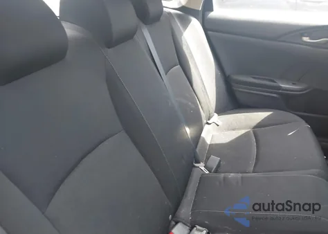 2018 Honda Civic Lx from USA, damaged, VIN 2HGFC2F57JH565182